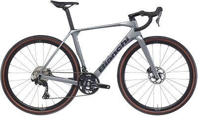 Превью  Велосипед BIANCHI Impulso Pro GRX 820 2x12sp (2025)